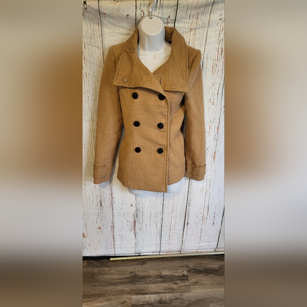 H&M Pea coat size 0